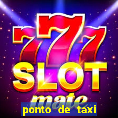 ponto de taxi botafogo praia shopping